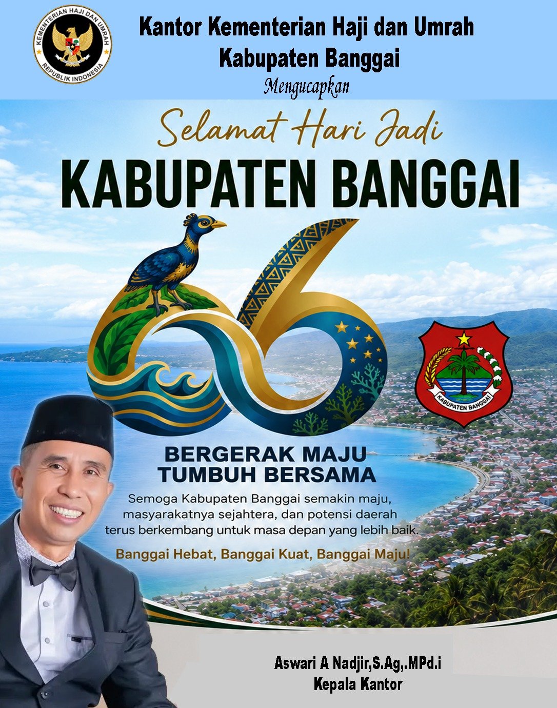 Iklan Untika Luwuk